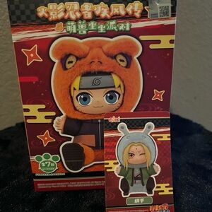 EAKI TopToy Naruto Beast Party V2 - Tsunade